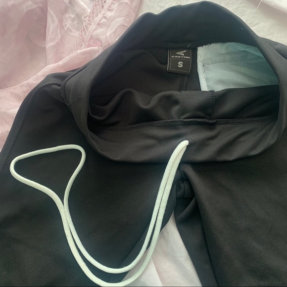 black Easton softball pants - Picture 3 of 9